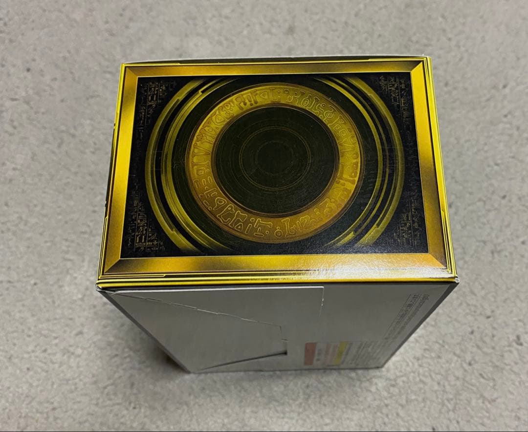 遊戯王OCG LEGENDARY GOLD BOX 未開封
