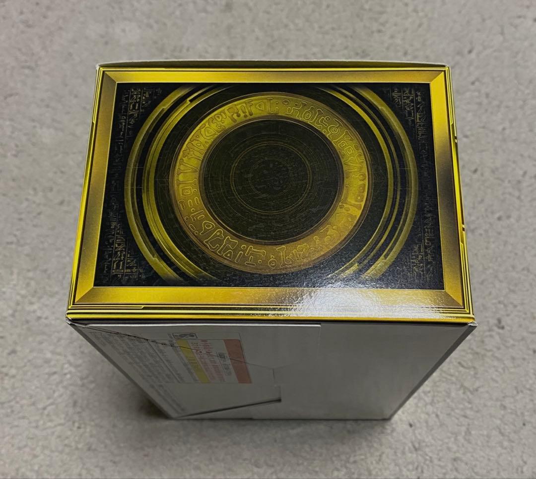 遊戯王OCG LEGENDARY GOLD BOX 未開封