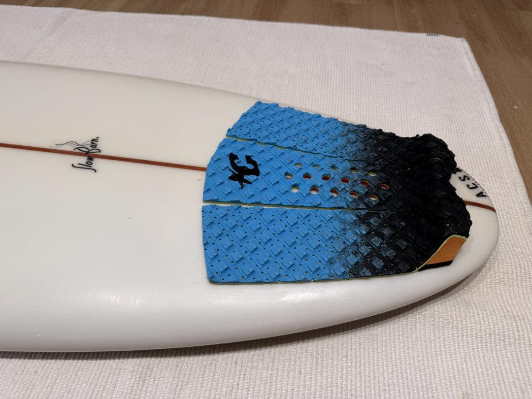ACSOD SLOW BURN 5'2\" 29L 中古