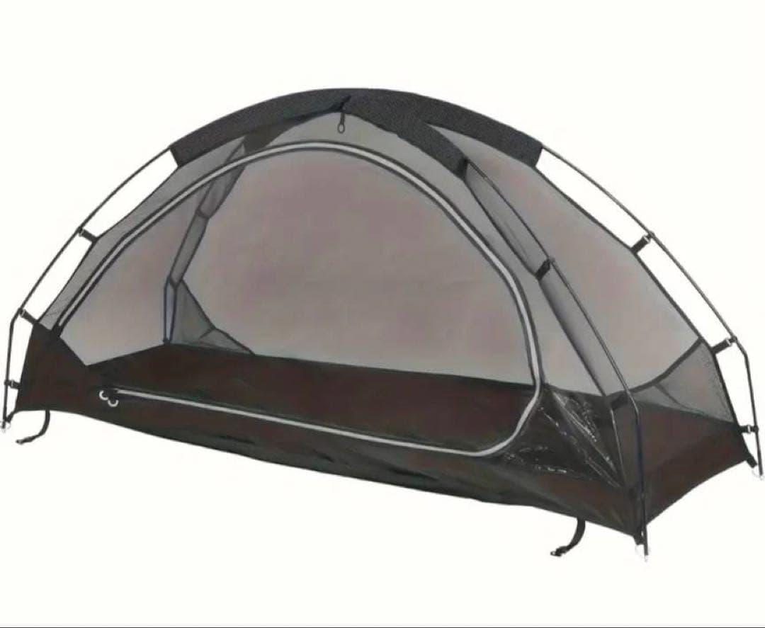 【zenheo アウターテントと夏用コットテントのセット　未使用品】