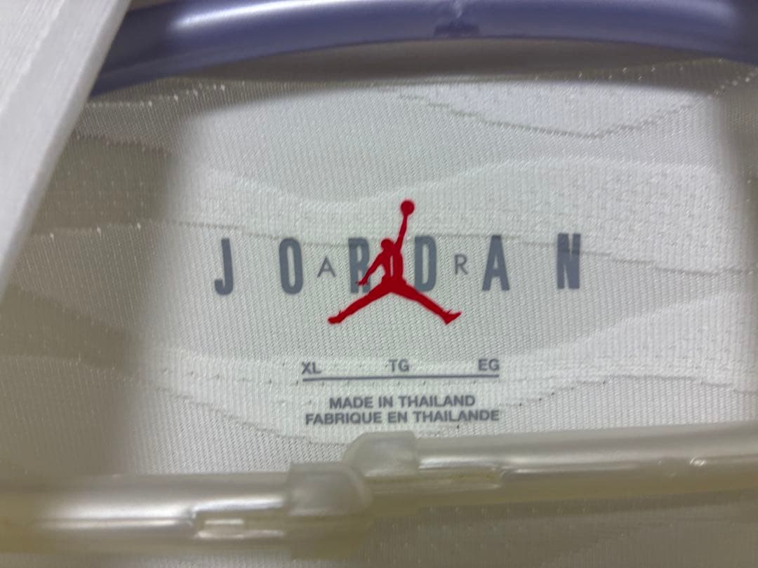 着用数回PSGパリサンジェルマン×Jordanジョーダン ドリルトップ XL