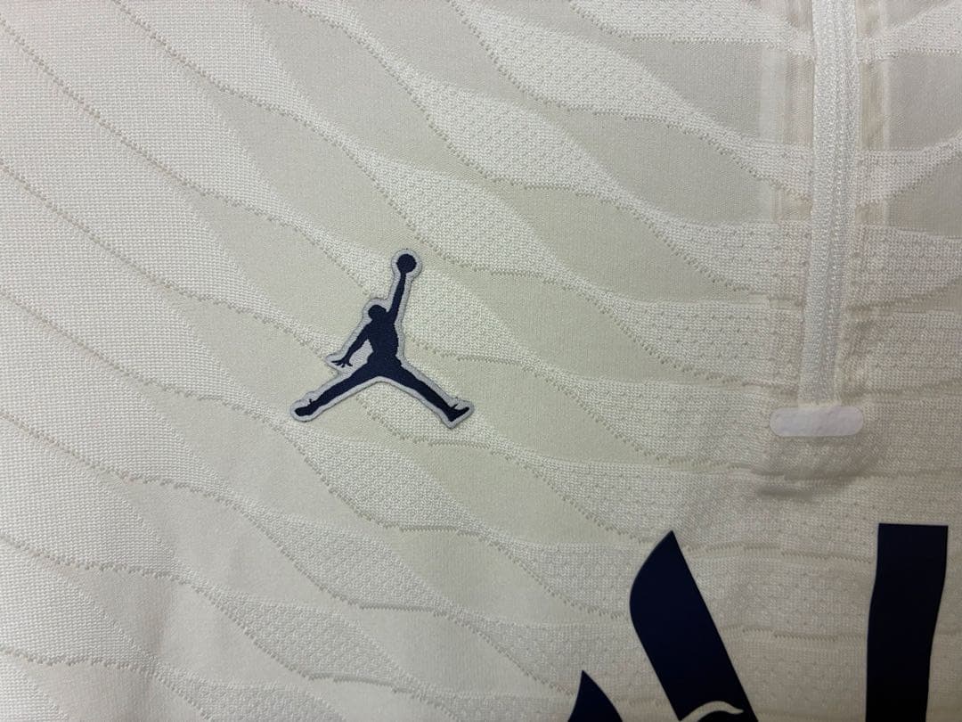 着用数回PSGパリサンジェルマン×Jordanジョーダン ドリルトップ XL