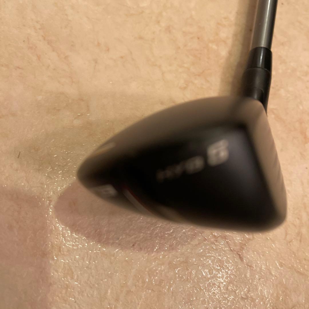 ★コブラ★LTDx 5U 24° スピーダーNX Flex:S