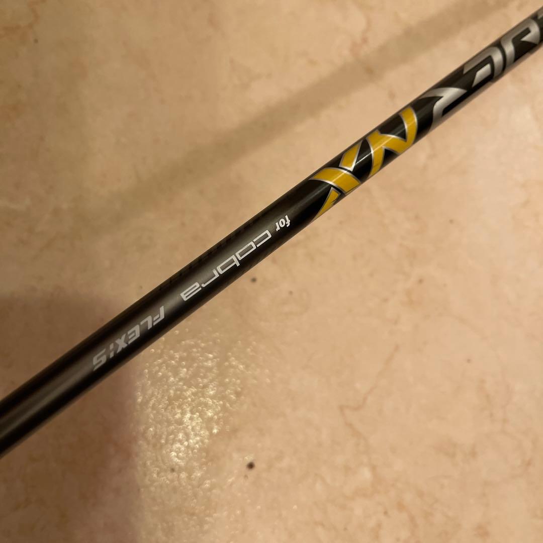 ★コブラ★LTDx 5U 24° スピーダーNX Flex:S