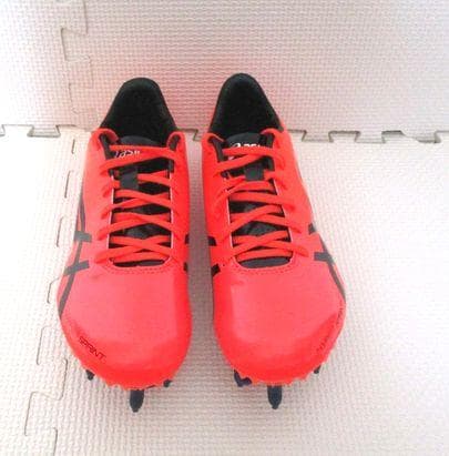 ★asics 短距離 陸上スパイク[HYPERSPRINT 7](24) 新品★
