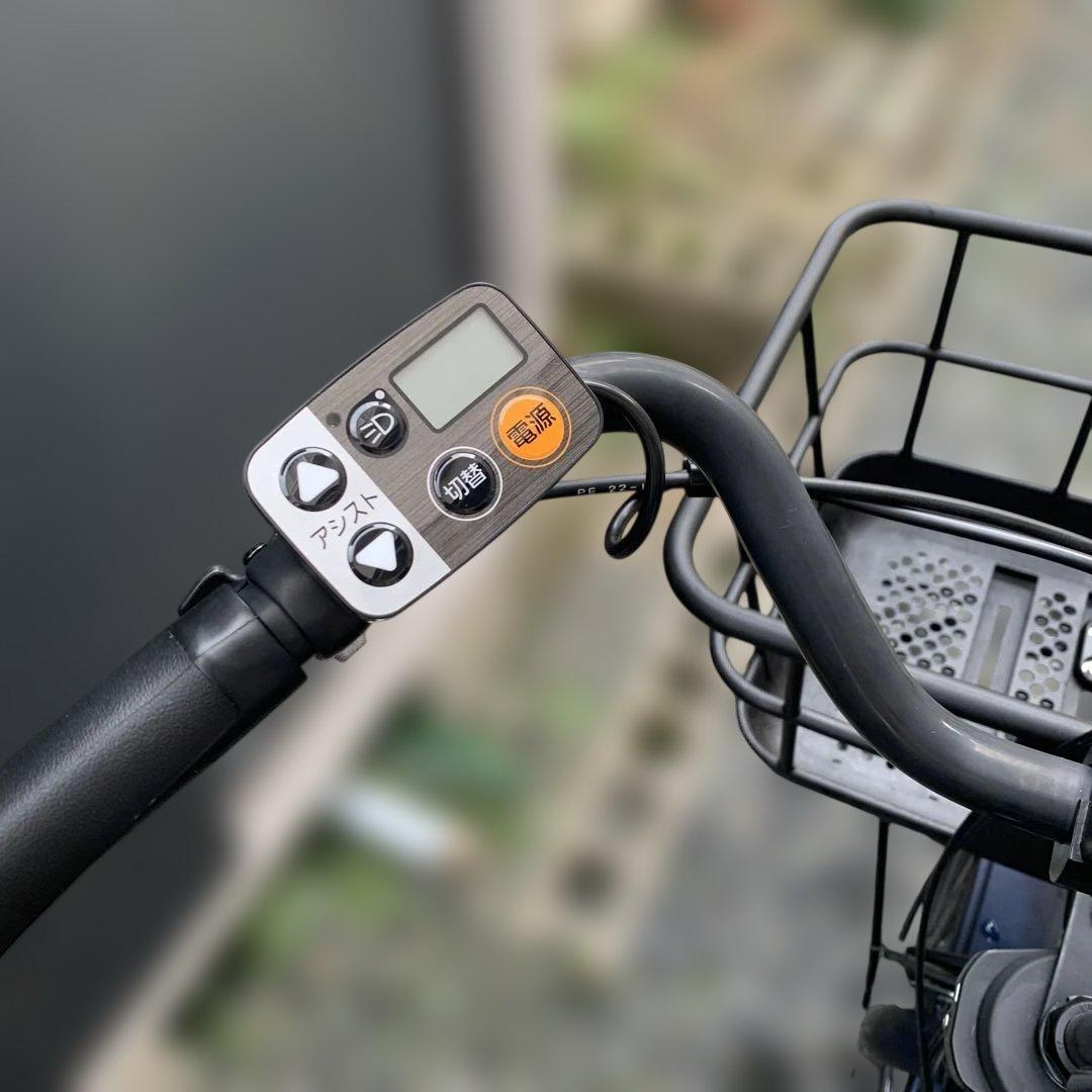 パナソニック　gyutto BE-FRD032 電動アシスト自転車