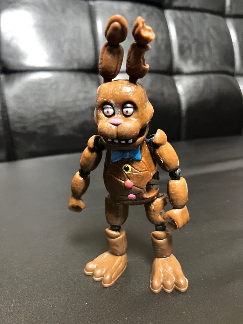 Five Nights at Freddy's フィギュア 6体　胸のランプ光る