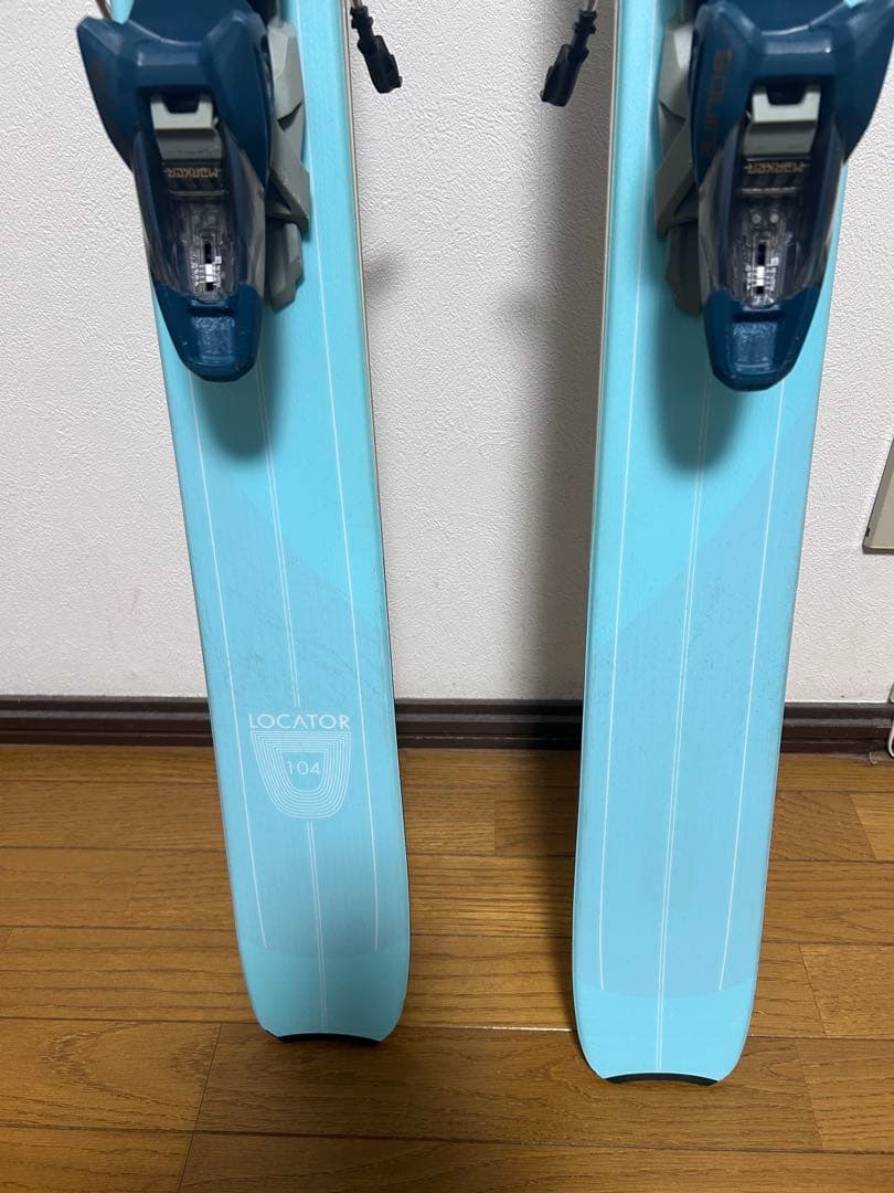 アルマダ　ロケーター104 170cm