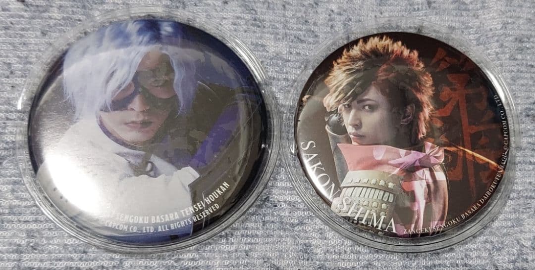 戦国BASARA セット