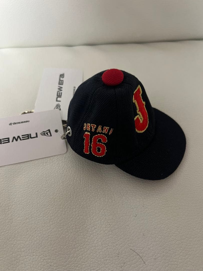 new era ニューエラ　WBC キーホルダー 大谷翔平16