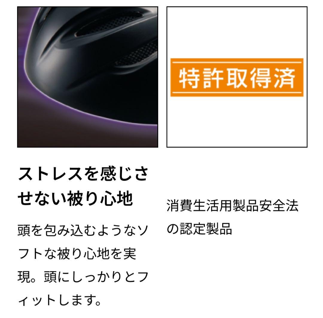 ZETT キャッチャー用ヘルメット BHL400 M ブラック