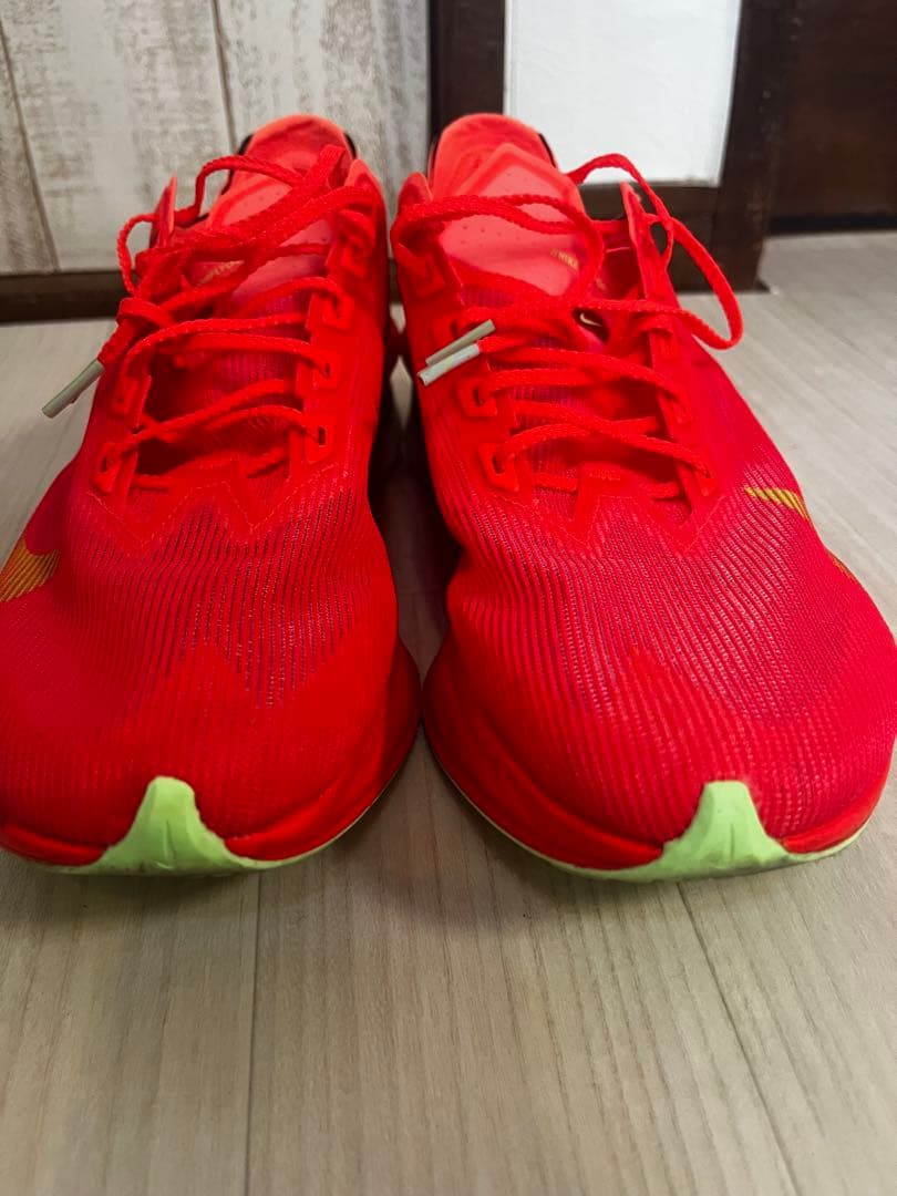 27.5cm NIKE ランニング シューズ ヴェイパーフライ 4