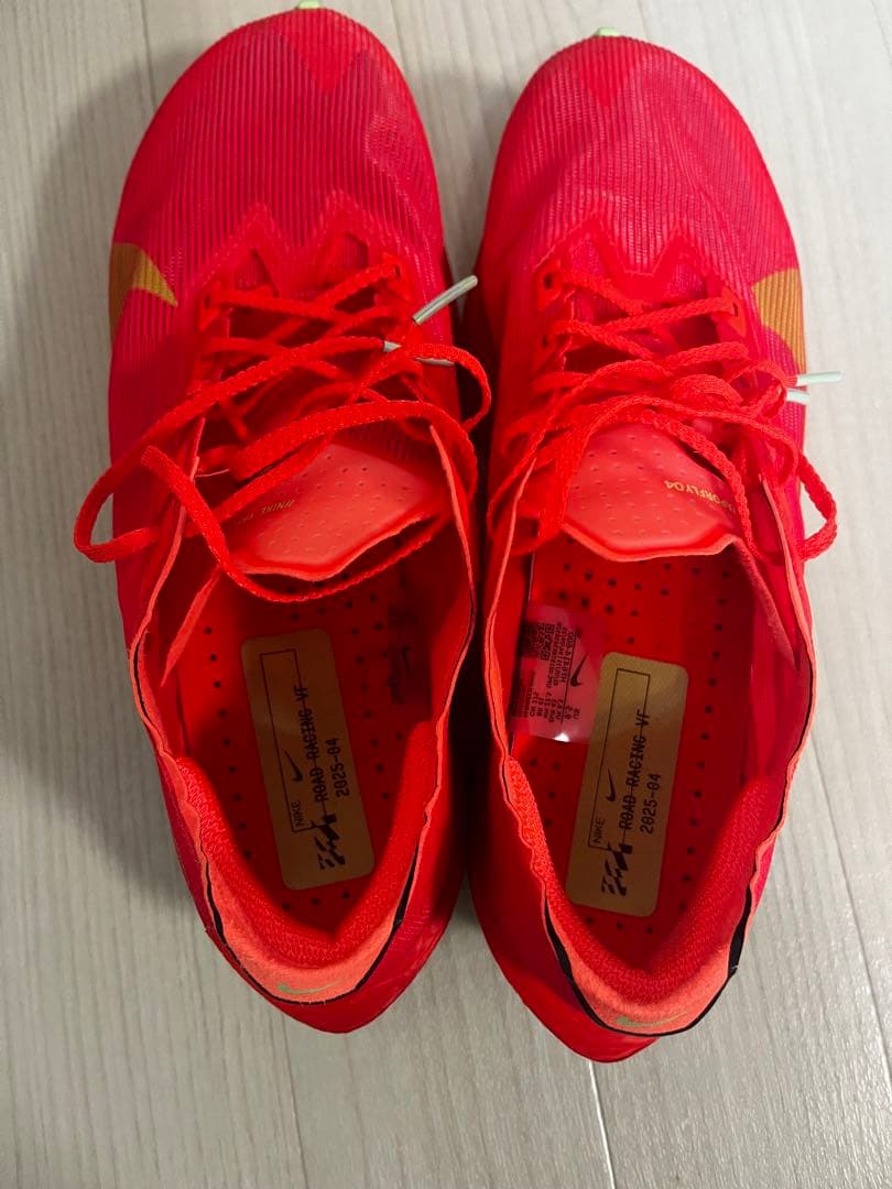 27.5cm NIKE ランニング シューズ ヴェイパーフライ 4