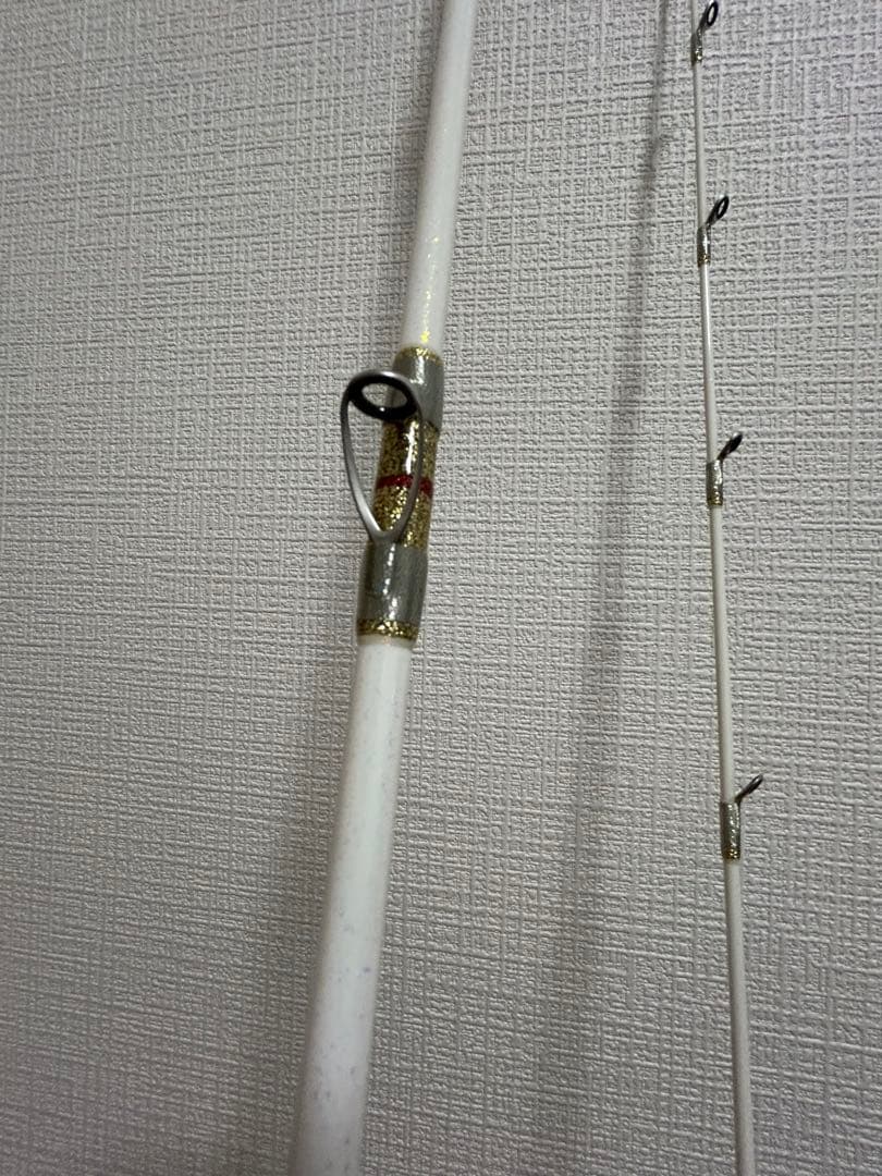 ゴクエボリューション サケモトラケ 超軟調真鯛 ムーチング真鯛