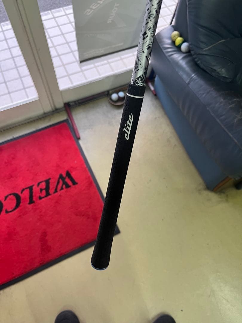 千*孝様 ATTAS MB HY 85s 2u用　PXG スリーブ　ユーティリテ