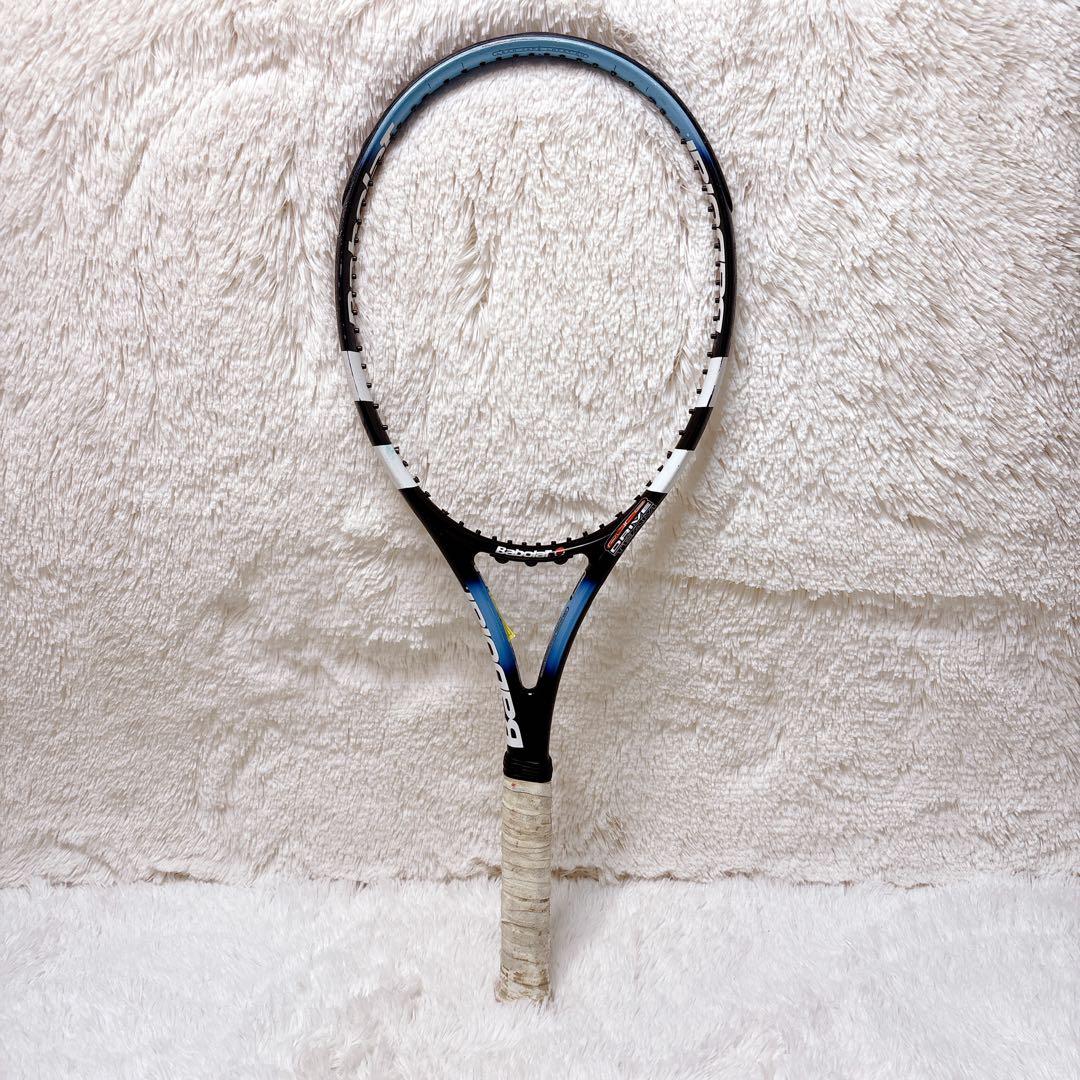 Babolat バボラ テニスラケット ピュアドライブチーム　エアロダンプ G2