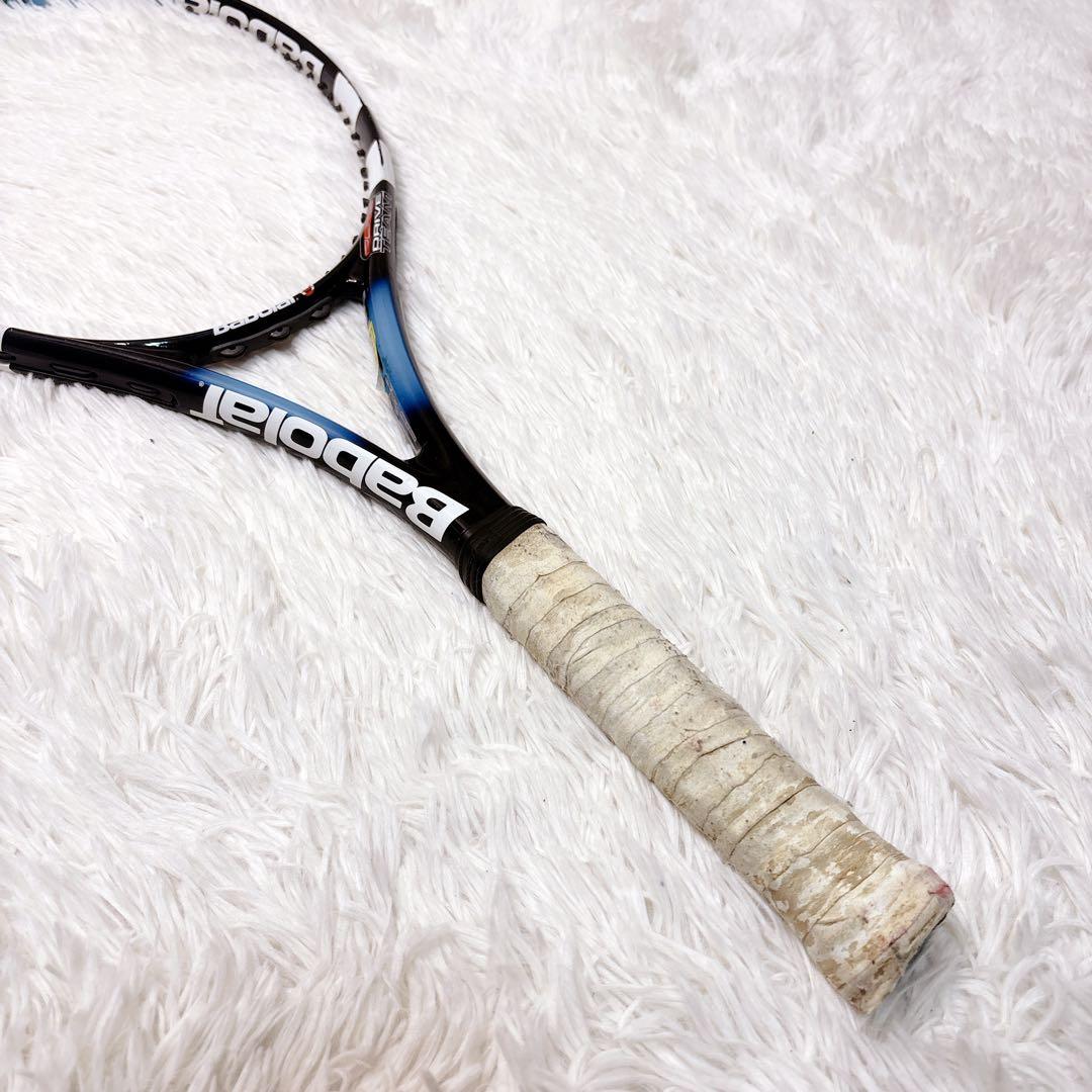 Babolat バボラ テニスラケット ピュアドライブチーム　エアロダンプ G2