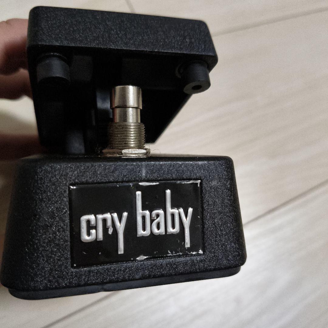ギター cry baby MINI Jim Dunlop
