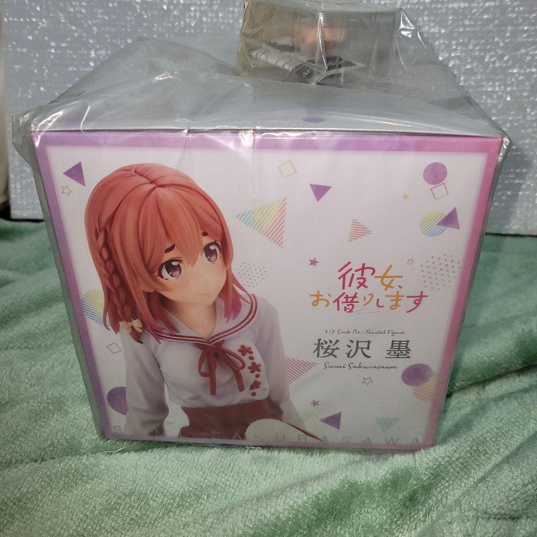 桜沢墨 「彼女、お借りします」 1/7 PVC製塗装済み完成品