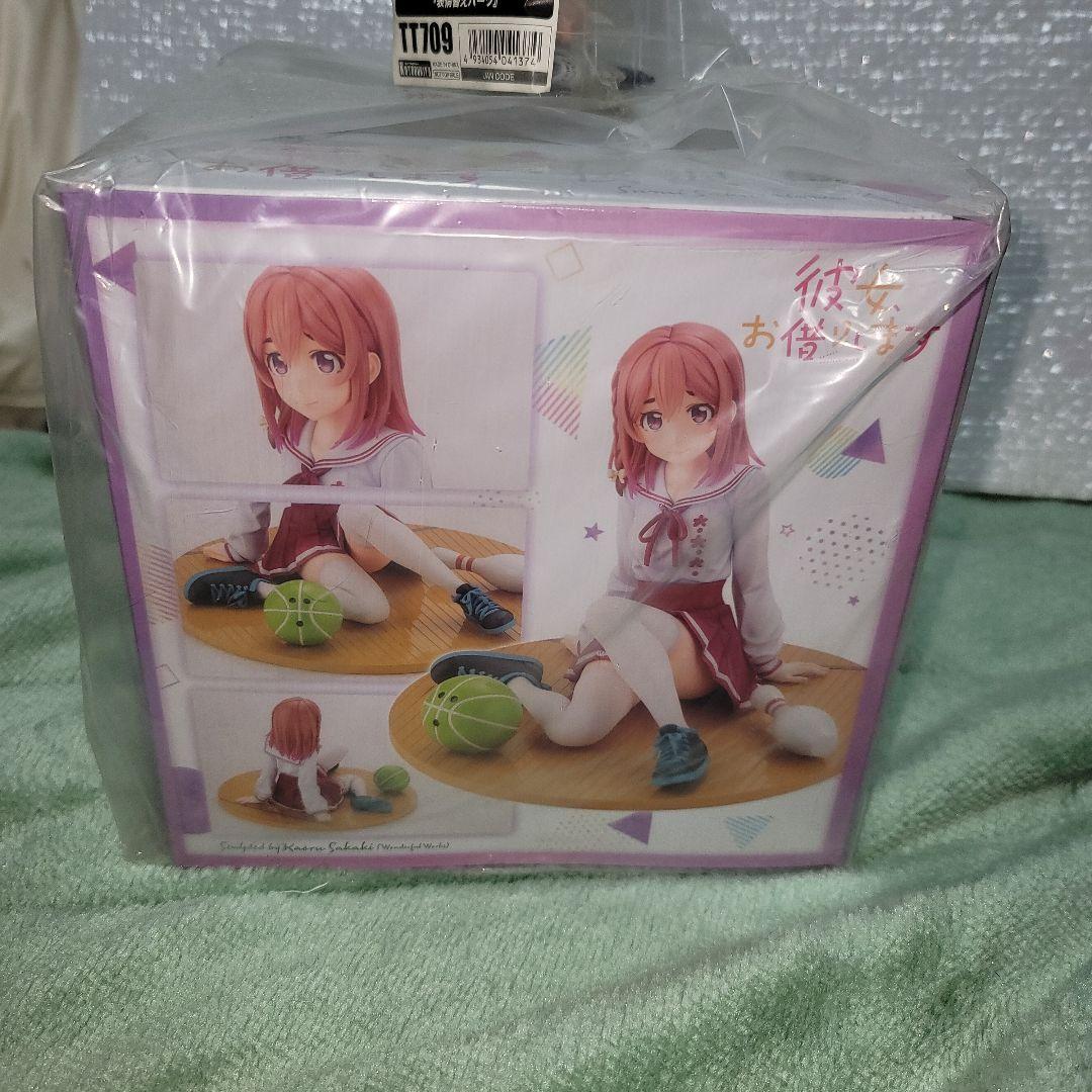 桜沢墨 「彼女、お借りします」 1/7 PVC製塗装済み完成品
