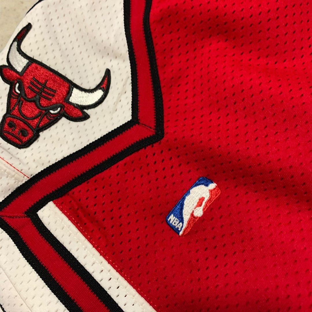 90‘s★シカゴ・ブルズ BULLS オーセンティック ユニフォーム プロカット