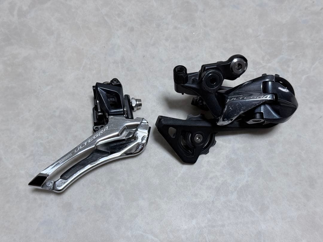 Shimano アルテグラ R8000 コンポセット 2×11s