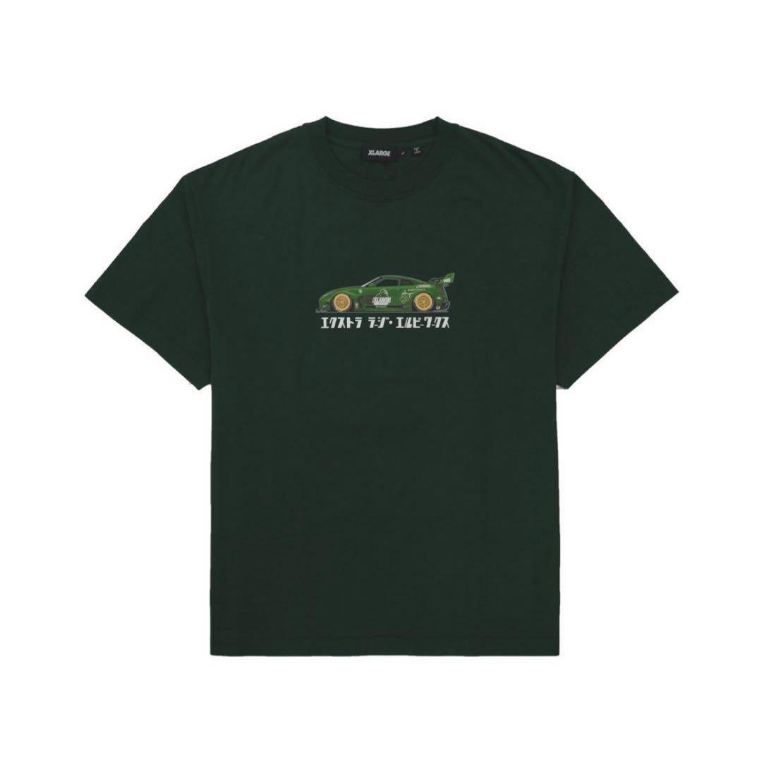 リバティーウォーク LBWK × XLARGE PREMIUM BOX
