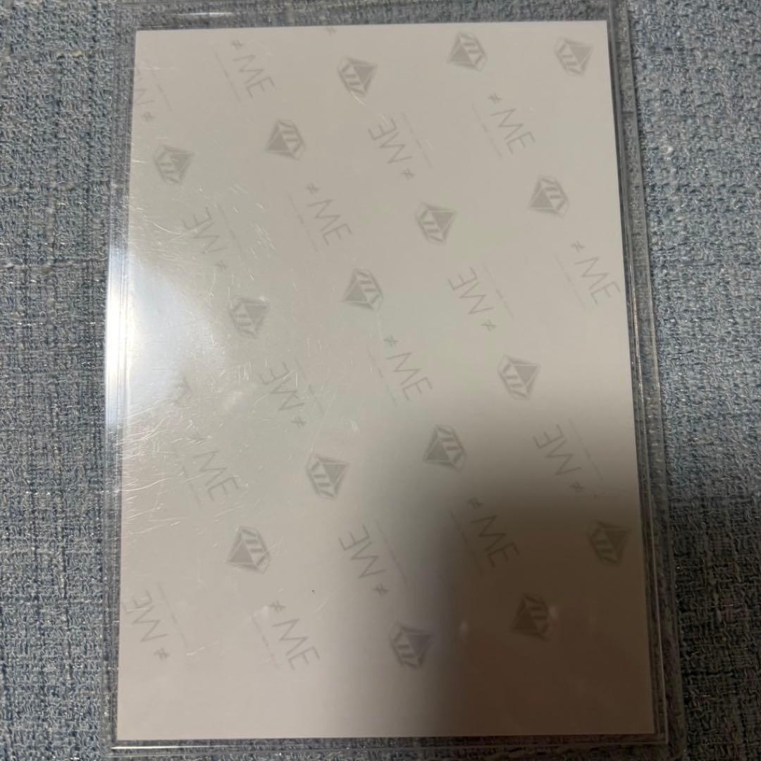 ≠ME ノイミー 鈴木瞳美 直筆サイン入り生写真 マイメロ ヨリ