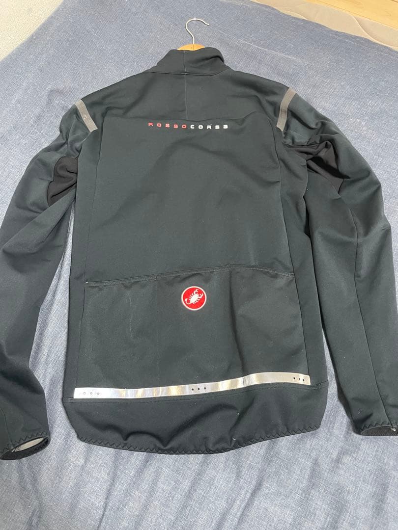 Castelli サイクルジャージ Sサイズ