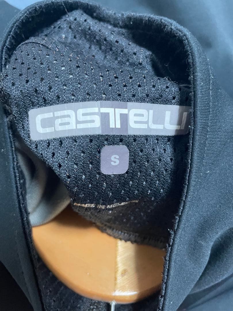 Castelli サイクルジャージ Sサイズ