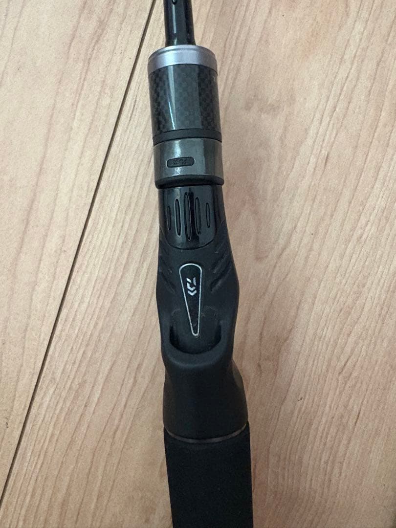 DAIWA TATULA XT 652LFB バスロッド