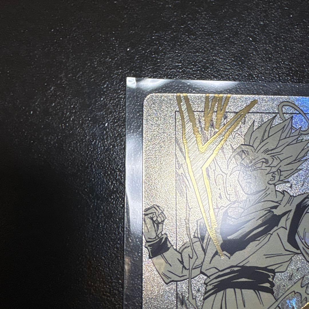 極美品　孫悟空 N★ APT-002アドバンスパックドラゴンボール 40th