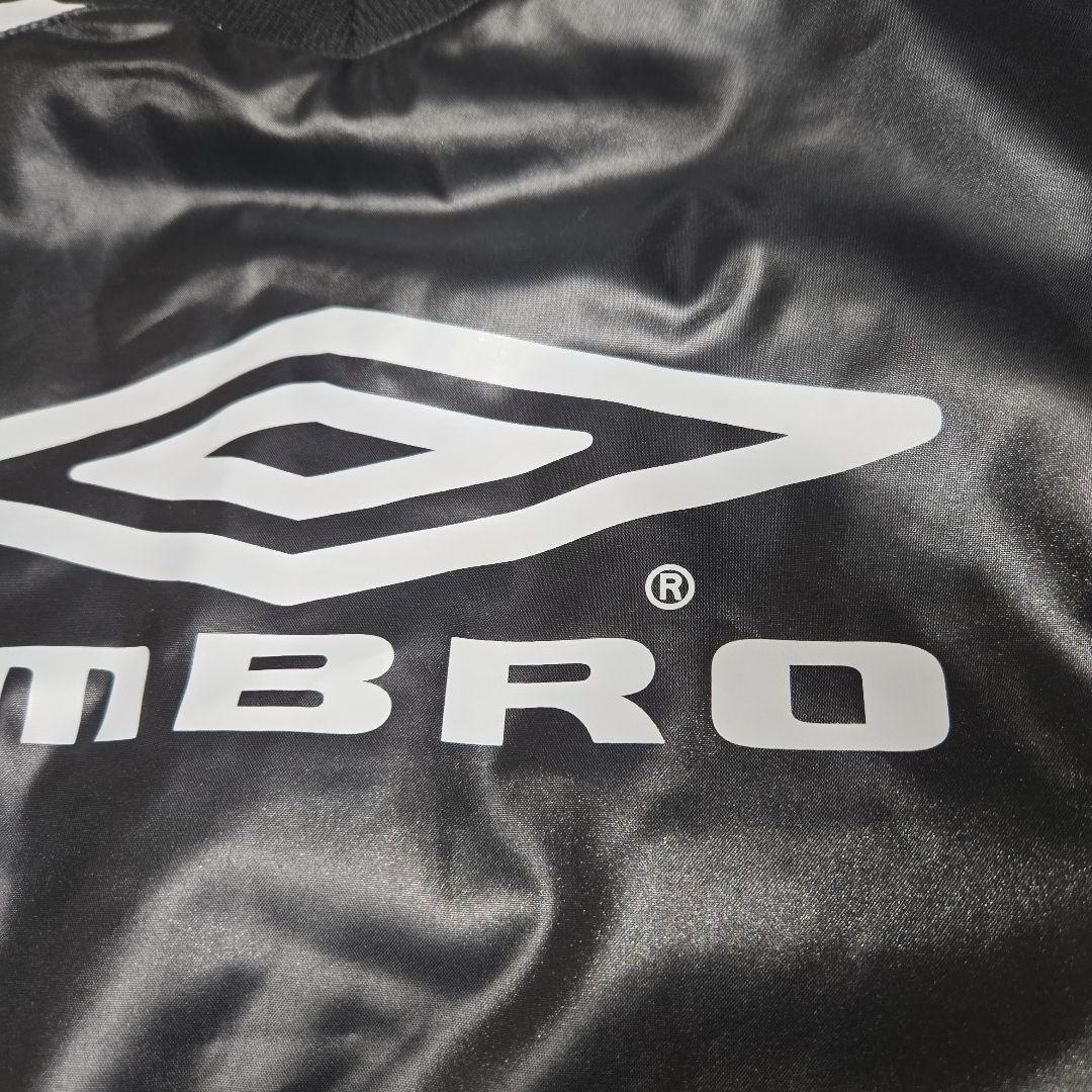 【極美品✨】アンブロ　umbro 厚手ピステセットアップ　160サイズ