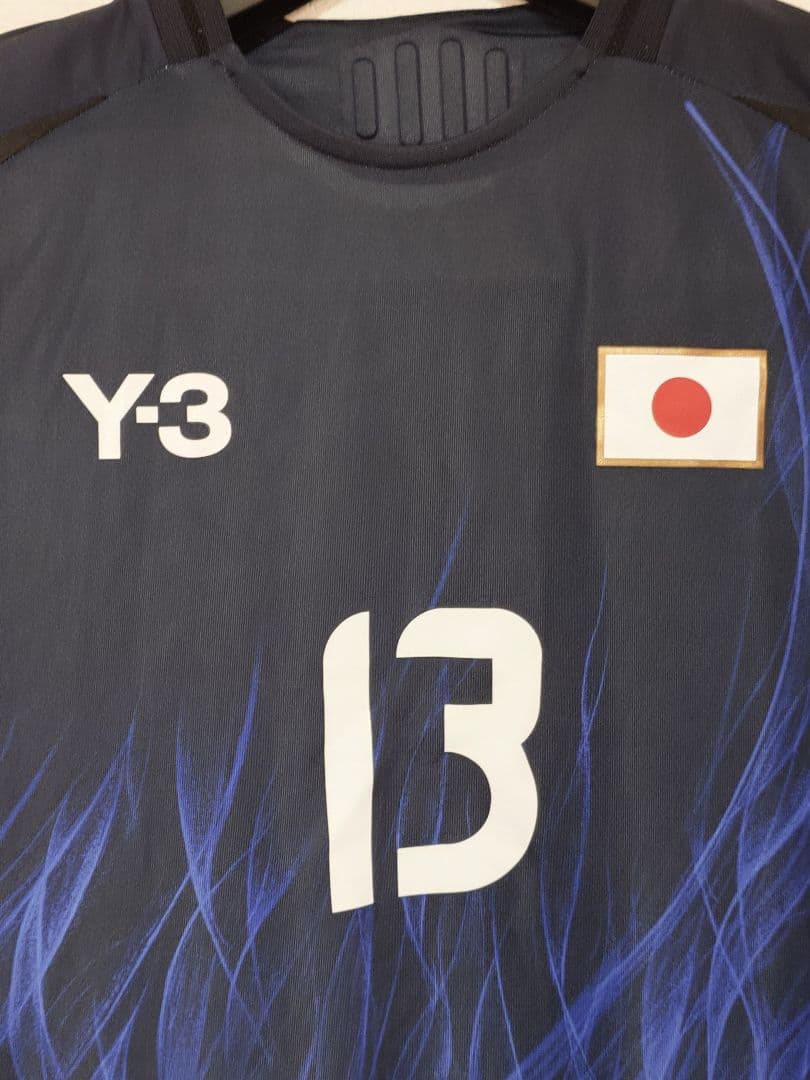 日本代表 オーセンティック ユニフォーム XL 荒木遼太郎 パリオリンピック