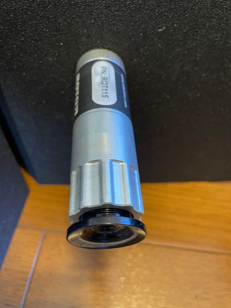 桃*郎様 ROTOR 2INPOWER パワーメーター 170mm MAS 中古