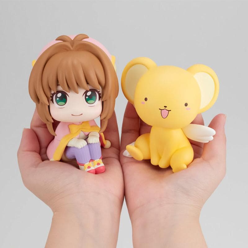 【新品】るかっぷ カードキャプターさくら 木之本桜＆ケロちゃん 限定セット