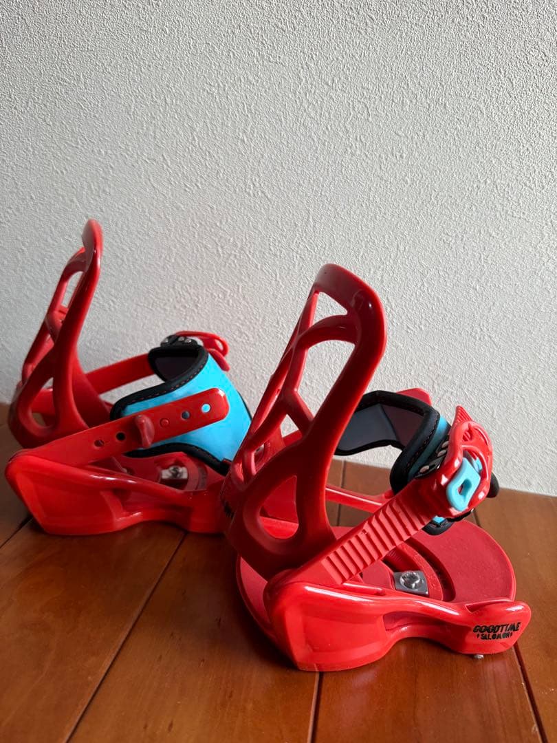 【ボード　ブーツ　ビンディング３点セット】　SALOMON スポンジ ボブ　90
