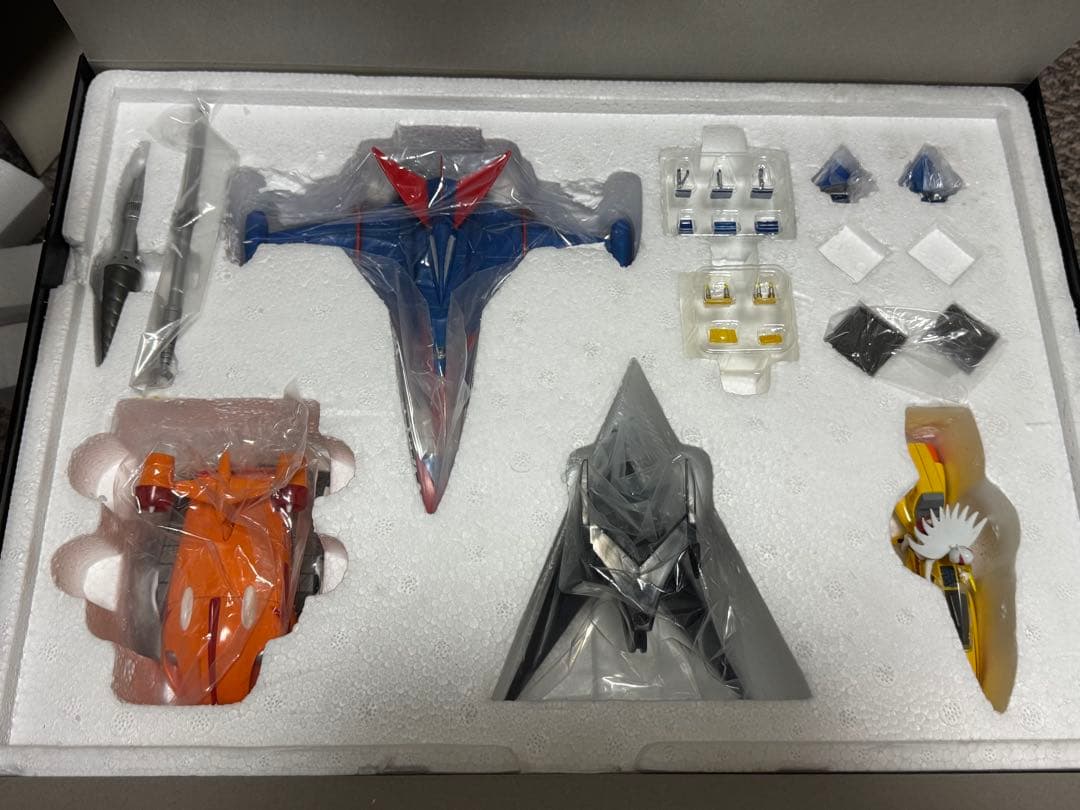 アートストーム EX合金ガッチャマンメカコレクションBセット