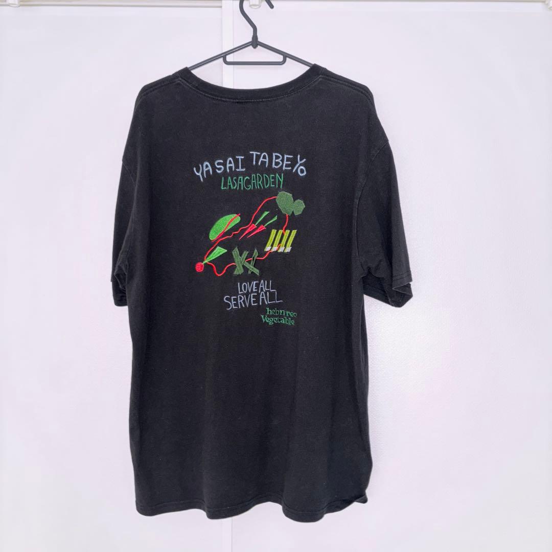 藤井風 LIVE ベジTーシャツ　XLサイズ