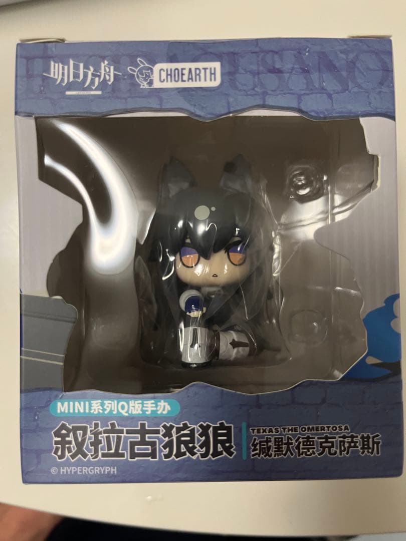 アークナイツ　テキサス　グッズ　セット