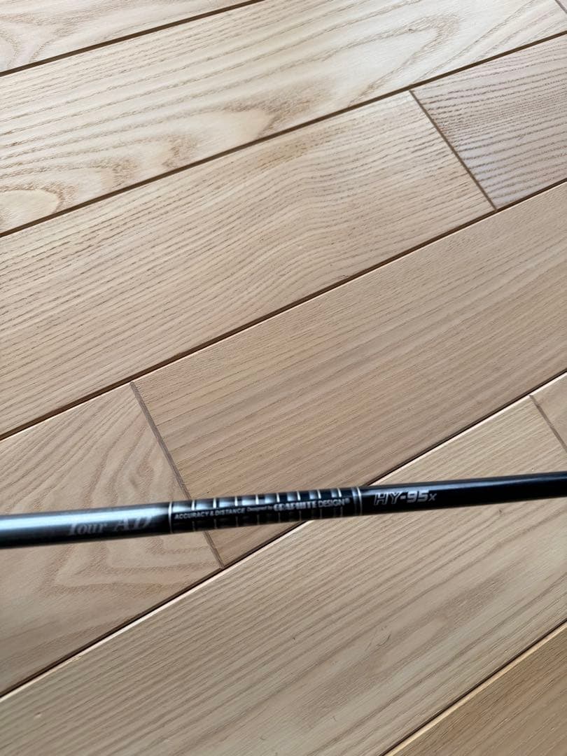 テーラーメイドステルス 2 プラス　レスキュー4番　95X