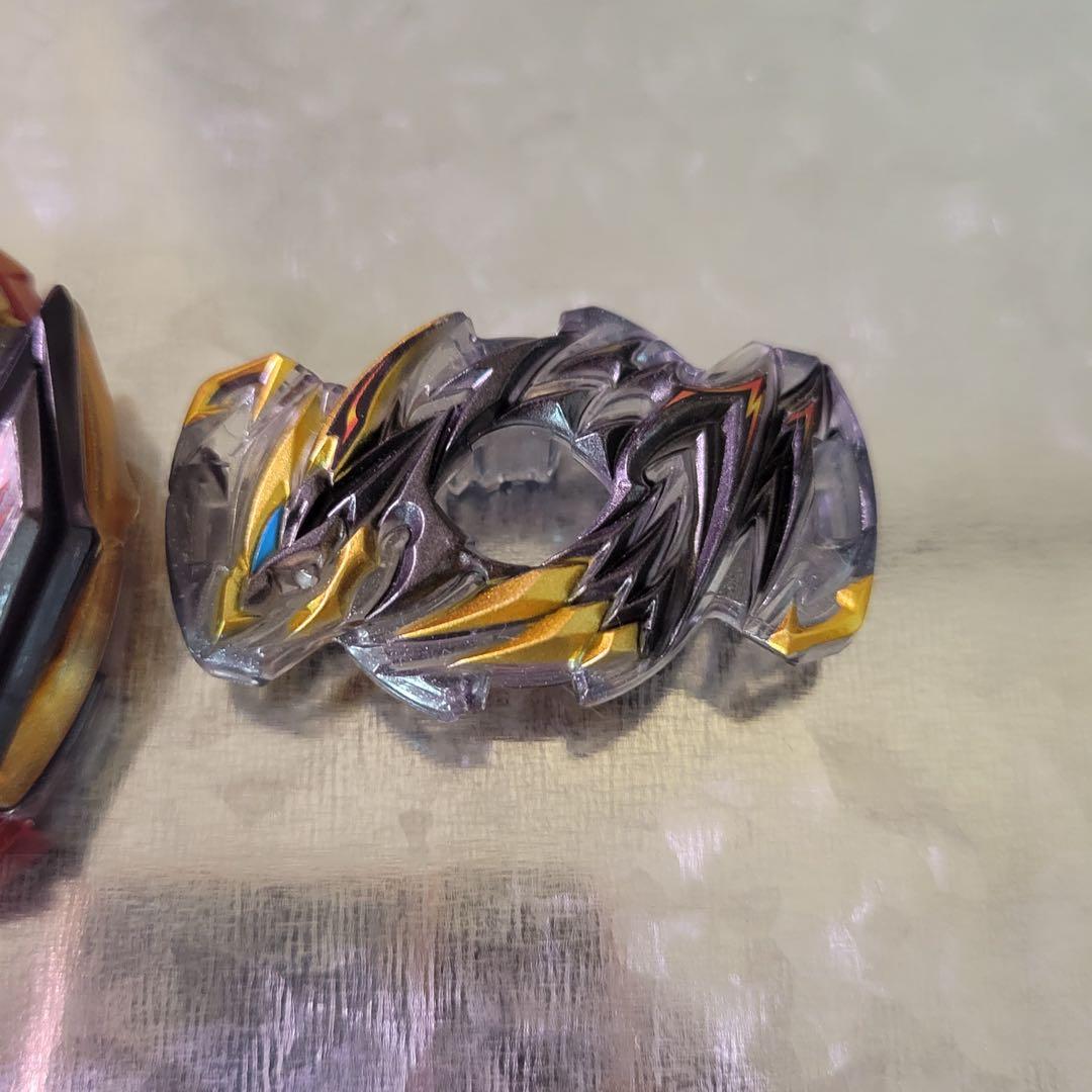 【懸賞品】ベイブレードバースト インペリアルドラゴン 黒龍ver