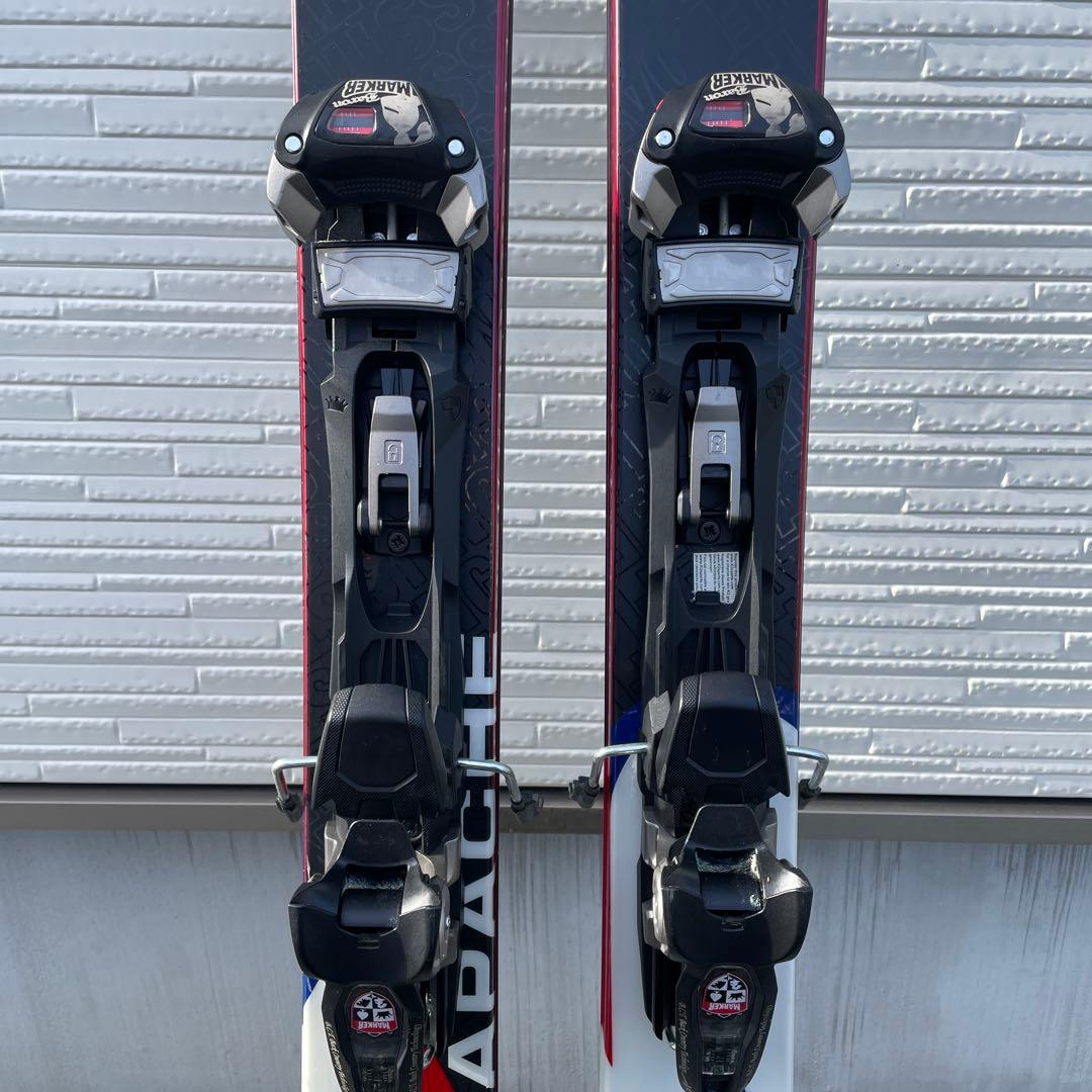 スキー　k2アパッチクンバ