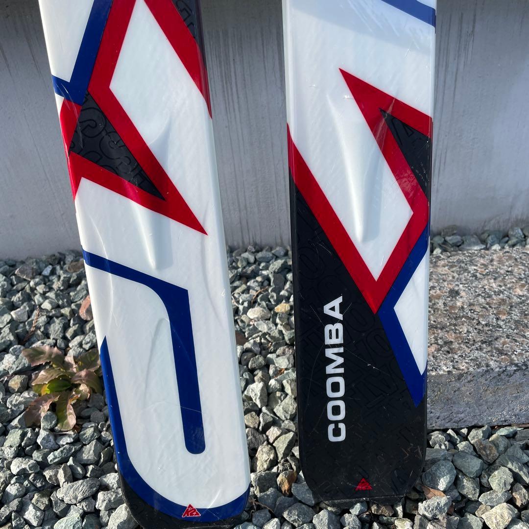 スキー　k2アパッチクンバ