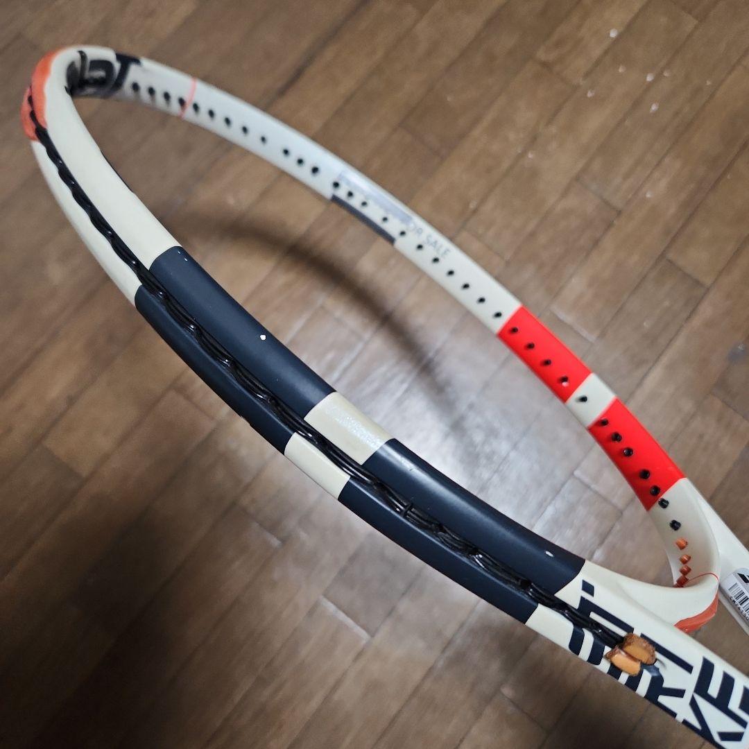 Babolat Pure strike テニスラケット G3