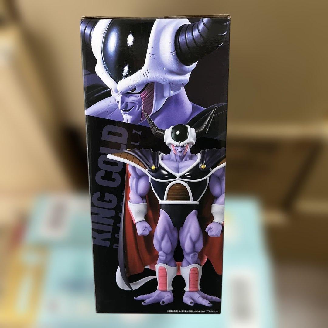 BANDAI MASTERLISE フリーザ フィギュア 約20cm