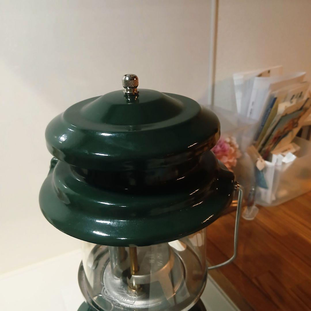 完動品Coleman 286A コールマン ワンマントル ガソリンランタン