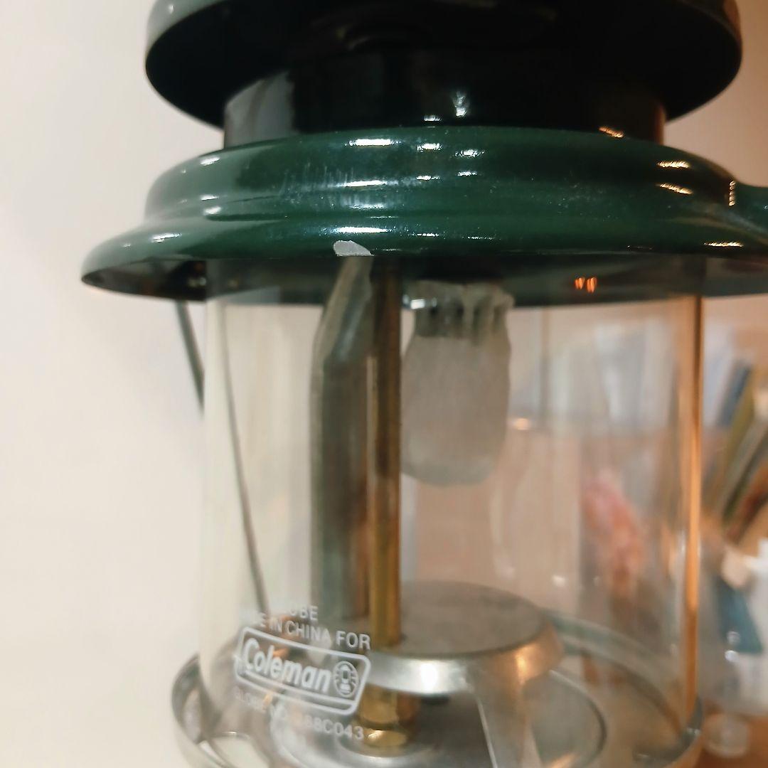 完動品Coleman 286A コールマン ワンマントル ガソリンランタン