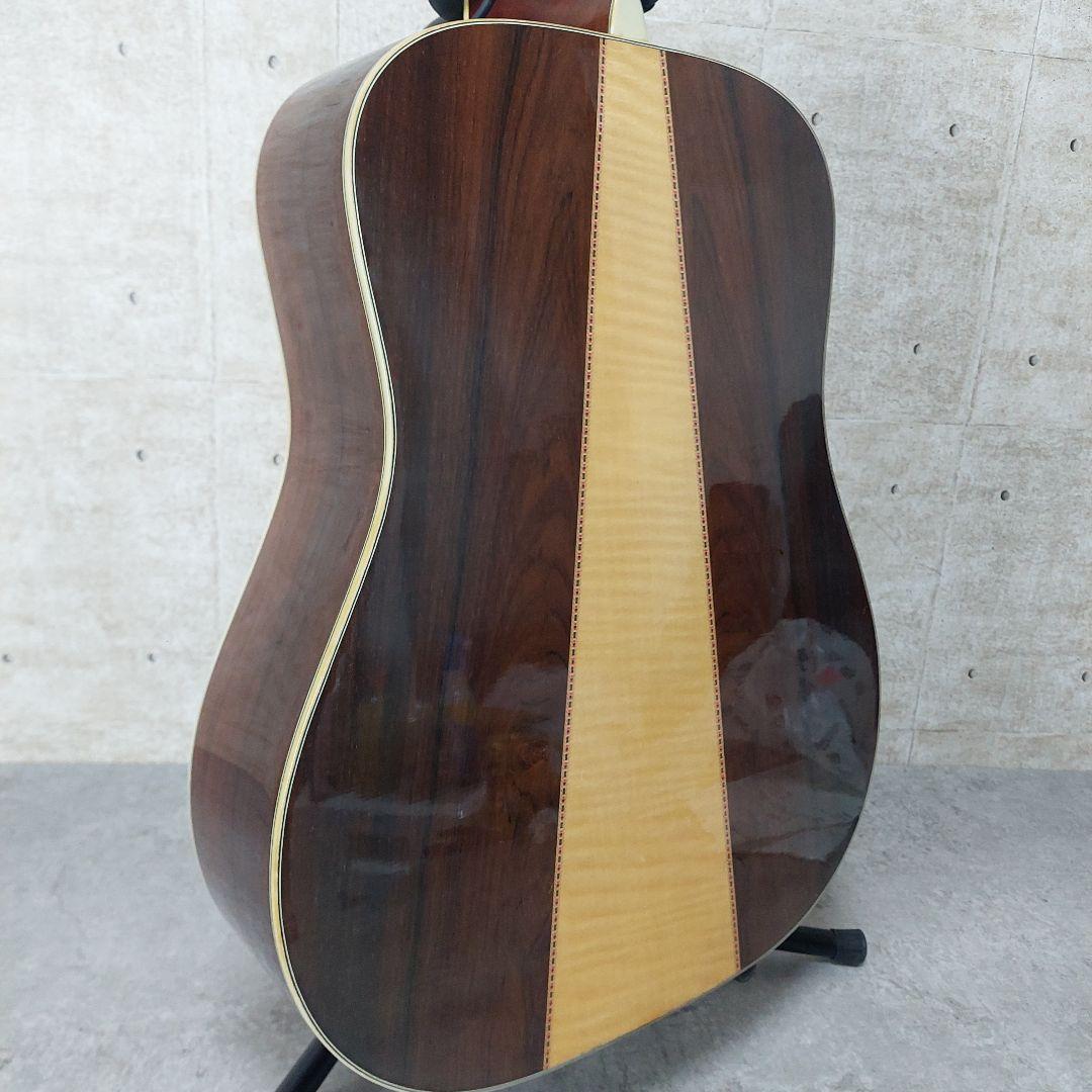 【希少】 Morris TF W-60 ハカランダ Gibson DOVEモデル