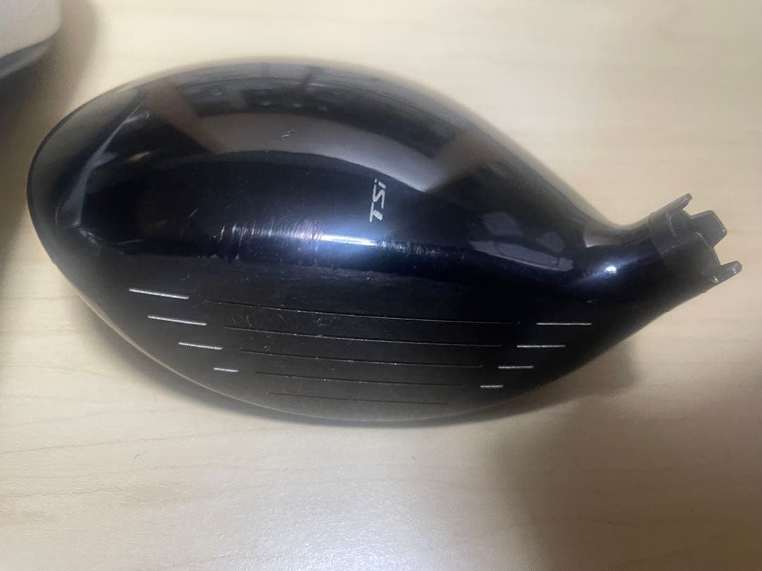 TSi3 3W 15度 ヘッド単品　カバー付き
